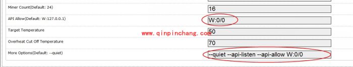 矿机大监使用教程以及常见问题