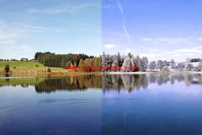 如何使用PS来模拟红外线摄影呢