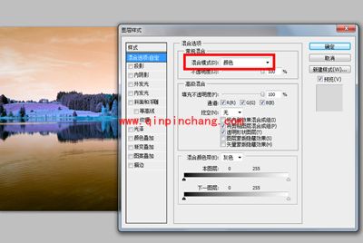 如何使用PS来模拟红外线摄影呢