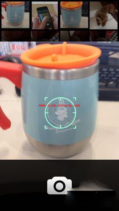 轻松几步搞定Analog Camera