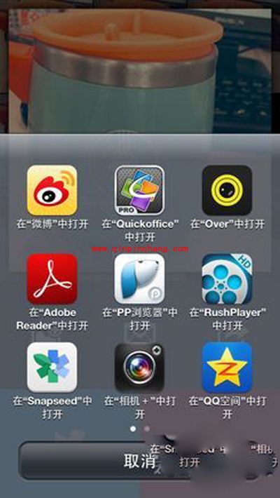 轻松几步搞定Analog Camera