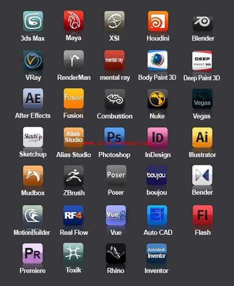 大神手把手叫你学3ds Max