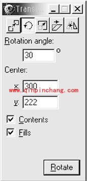 Freehand教程之&ldquo;图形水管&rdquo;工具玩图案播洒