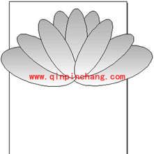 Freehand教程之“图形水管”工具玩图案播洒