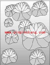 Freehand教程之“图形水管”工具玩图案播洒