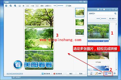 春光无限好，用美图看看轻松分享