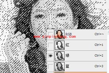 入门教程:怎么把照片做成手绘效果