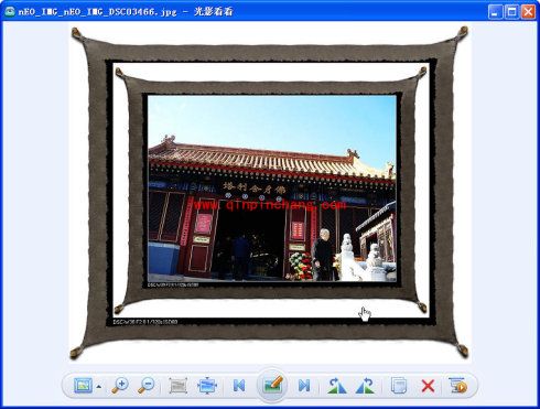 光影魔术手批量处理功能详细介绍