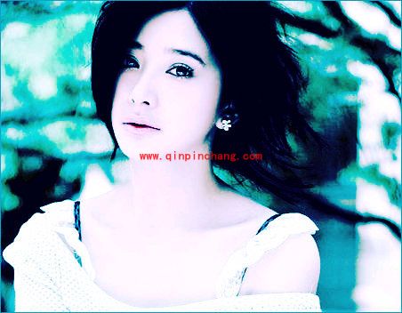 iSee图片专家如何制作忧郁冷色调的图片