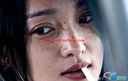 巧用iSee图片专家祛除脸上雀斑教程