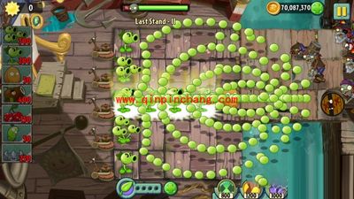 植物大战僵尸2再爆新玩法