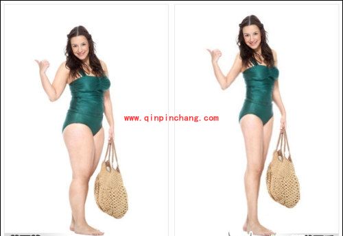 美图秀秀怎么快速瘦身瘦脸