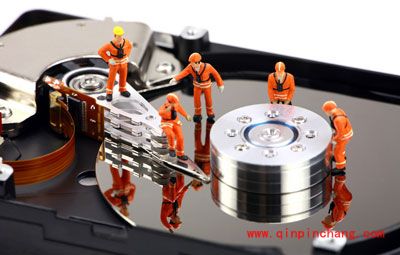 隐私保护之如何让硬盘资料隐身