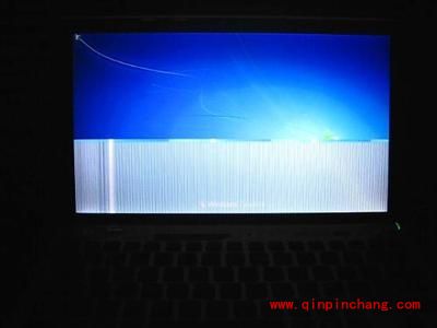 电脑屏幕花屏五个方面解决