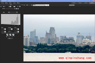 看图软件ACDSee Pro提升照片清晰度方法
