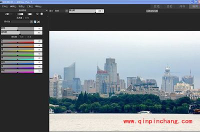 看图软件ACDSee Pro提升照片清晰度方法
