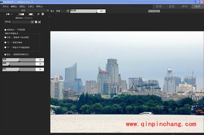 看图软件ACDSee Pro提升照片清晰度方法