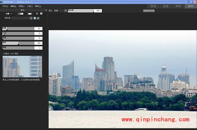 看图软件ACDSee Pro提升照片清晰度方法