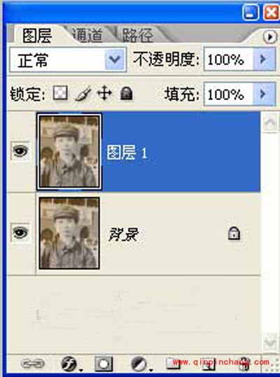 photoshop修复画笔工具