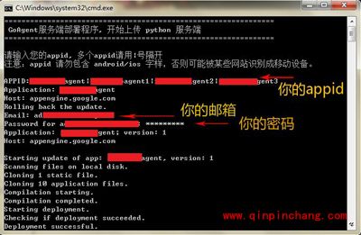 免费软件GoAgent使用图文详解