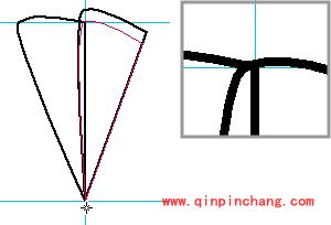 Freehand教程之&ldquo;威力复制&rdquo;绘制螺旋图案