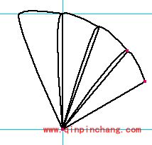 Freehand教程之&ldquo;威力复制&rdquo;绘制螺旋图案