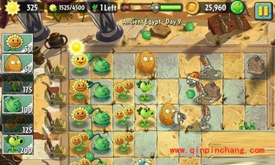 植物大战僵尸2中添加卡槽的诀窍