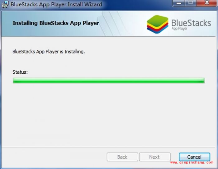 新手教程：蓝手指安卓模拟器BlueStacks安装教程