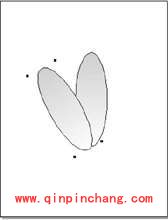 FreeHand教程之设计荷花