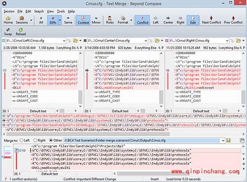 Beyond Compare 4最新注册码汇总