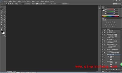 PS软件保存图片时内存不足的解决办法