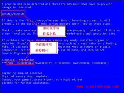 电脑高手教你解决电脑蓝屏故障的秘籍