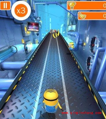 神偷奶爸小黄人快跑:卑鄙奖励的玩法