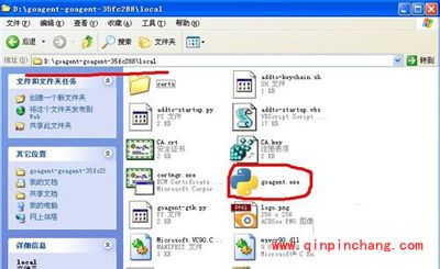 GoAgent详细图文教程