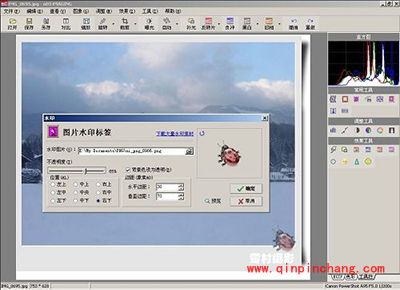 摄影菜鸟的法宝：光影魔术手