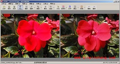 摄影菜鸟的法宝：光影魔术手