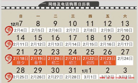 抢票必备:2015年春运火车票抢票最全攻略