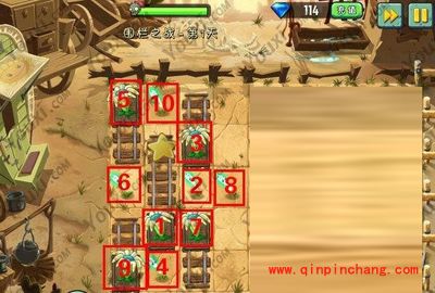 植物大战僵尸2要如何通过西部围栏第一天