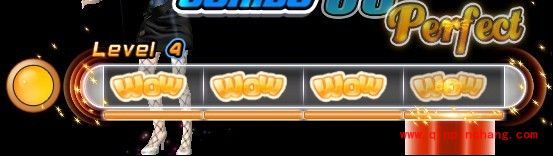 玩转《QQ炫舞》动感模式的秘技