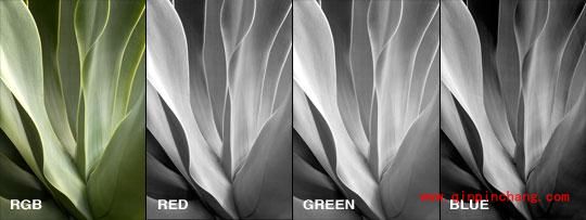 巧用PS进行调色