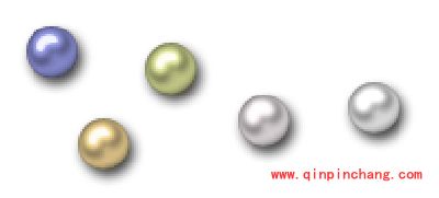 手把手教你制作晶莹润泽的珍珠 PS图层样式应用