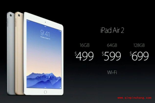 iPad air2和小米平板较量较量