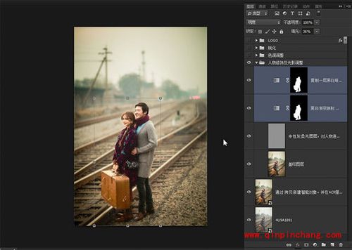 Lightroom怎么调出复古风图片