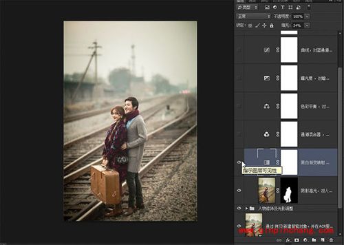 Lightroom怎么调出复古风图片