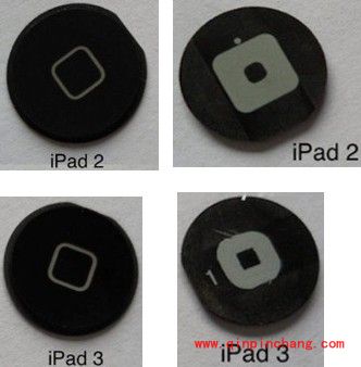 ipad3和ipad2的区别