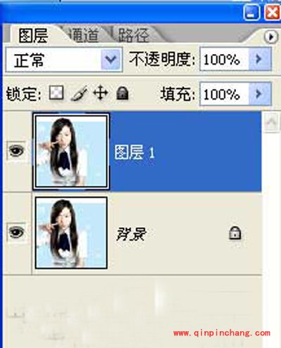 photoshop套索工具-轻松抠图