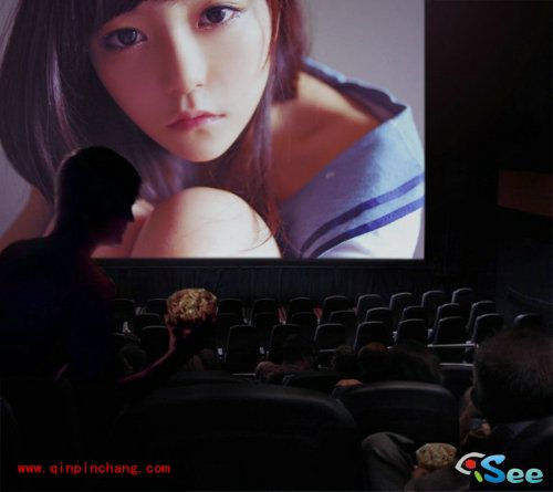 iSee图片专家怎么制作地铁清纯广告MM