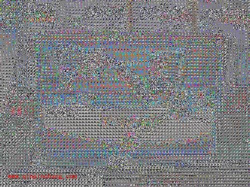 光影魔术手照片变花屏的原因及处理方法介绍