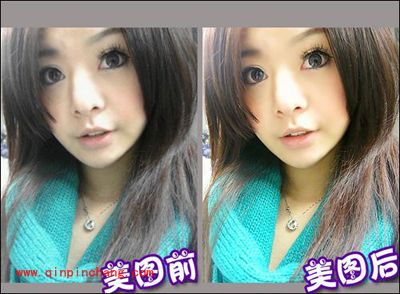 用美图秀秀简单处理图片＂硬伤＂的几大绝招