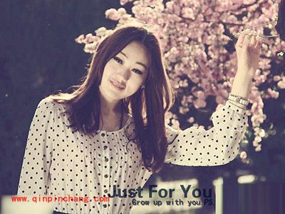 PS如何打造甜美日系风的照片？